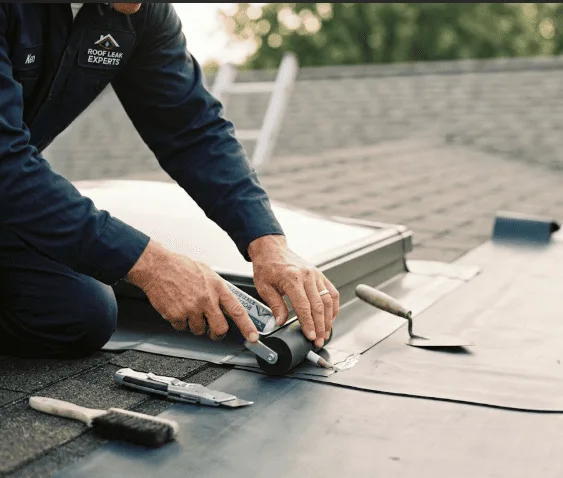 Why choose Roof Leak Repair in Pinola, MS
